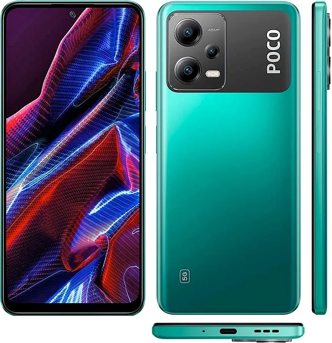 Xiaomi Poco X Android Smartphone Specifications Phonedady