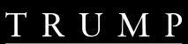 Trump logo