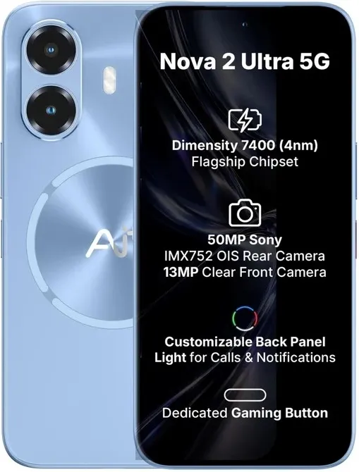 Ai+ Nova 2 Ultra 5G