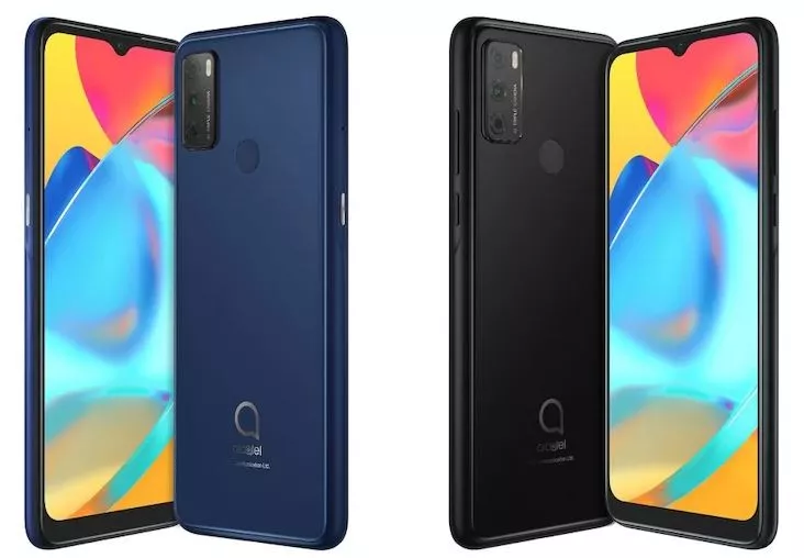 alcatel 3L 2021