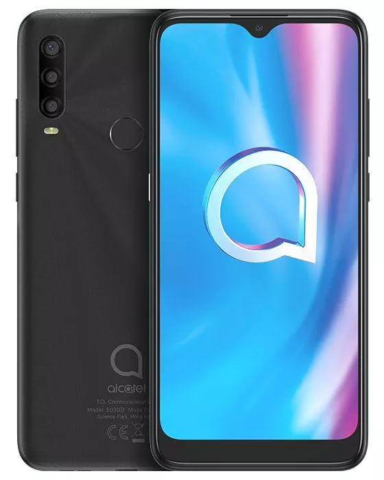 alcatel 3X Plus