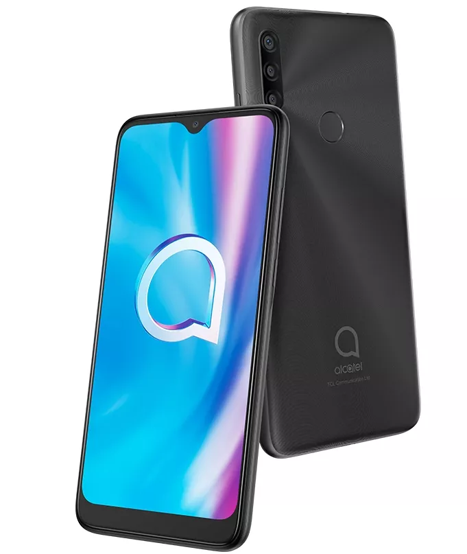 alcatel 3X Plus