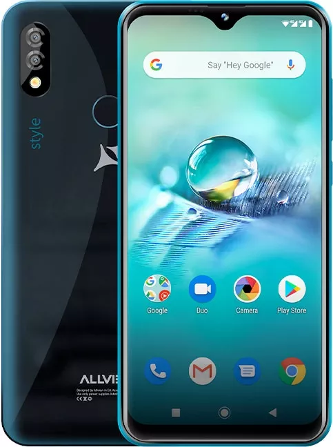 allview Soul X7 Style