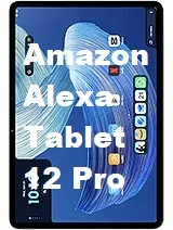amazon Alexa Tablet 12 Pro thumbnail