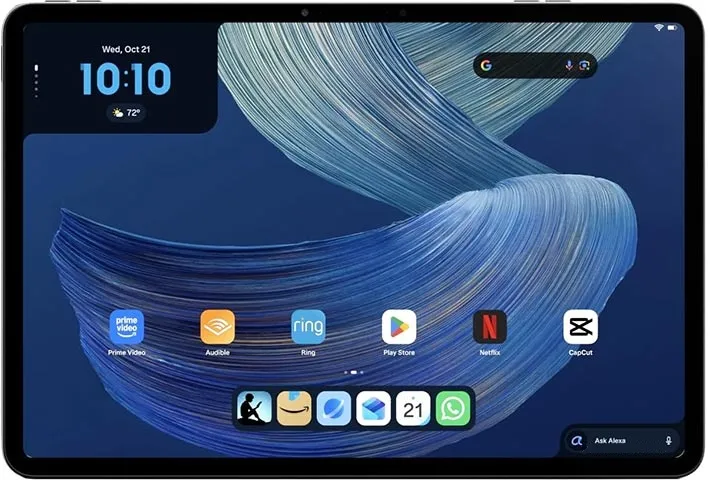 amazon Alexa Tablet 12 Pro