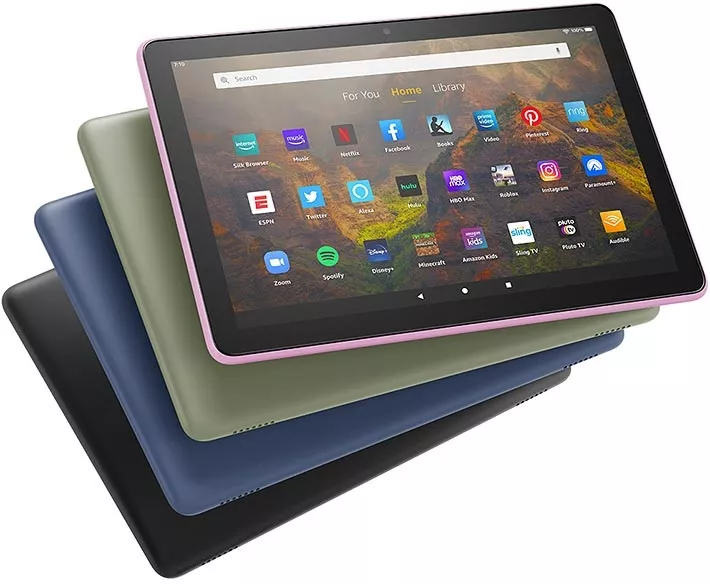 amazon Fire HD 10 2021