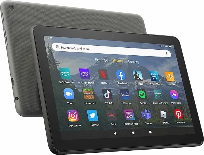 amazon Fire HD 8 Plus 2022