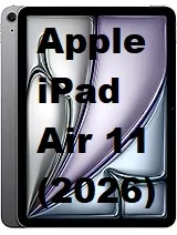 apple iPad Air 11 (2026) thumbnail