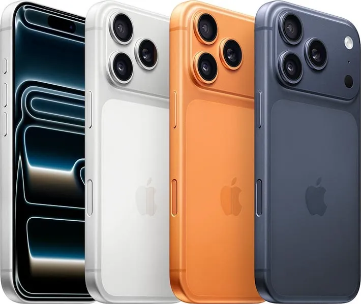apple iPhone 17 Pro
