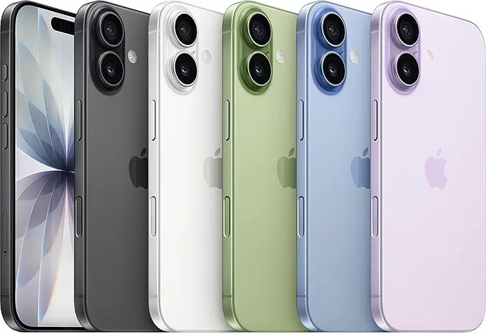 apple iPhone 17