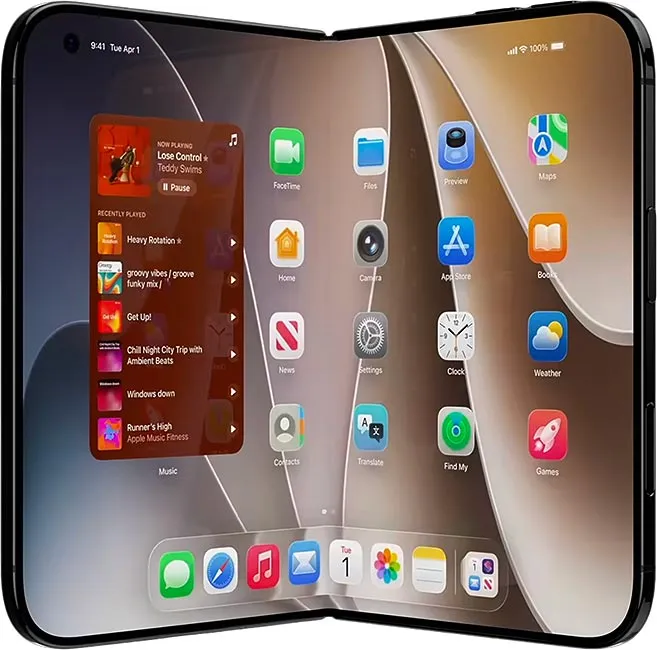 apple iPhone Ultra