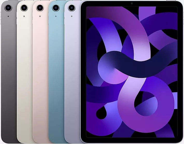 apple iPad Air 2022