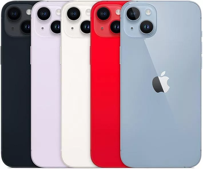 apple iPhone 14 Plus