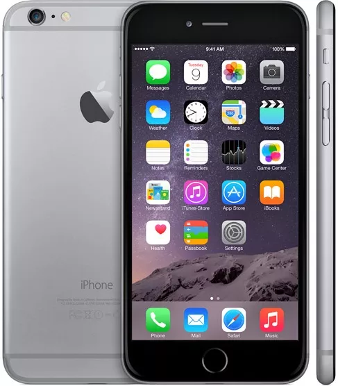 apple iPhone 6 Plus