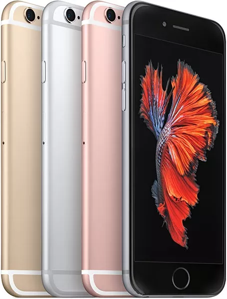 apple iPhone 6s