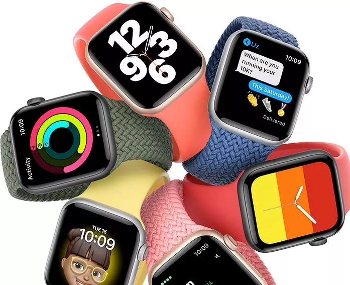 apple Watch SE