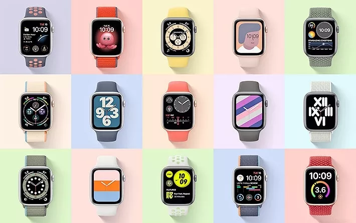 apple Watch SE