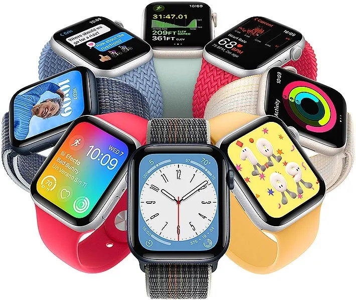 apple Watch SE 2022