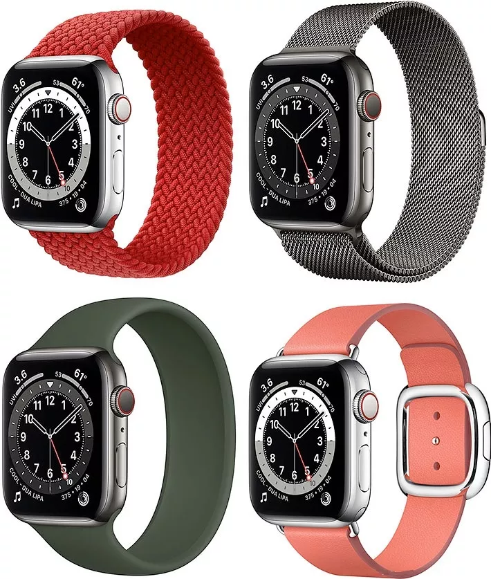 apple Watch Series 6