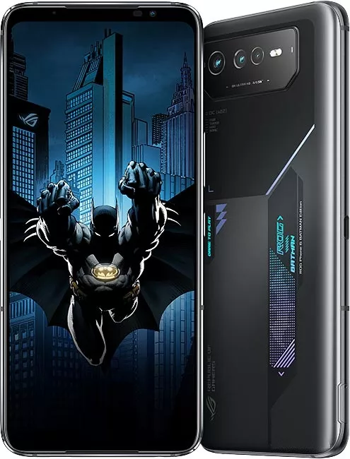 asus ROG Phone 6 Batman Edition