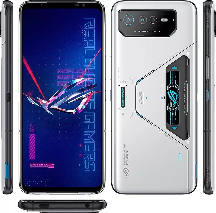 asus ROG Phone 6 Pro