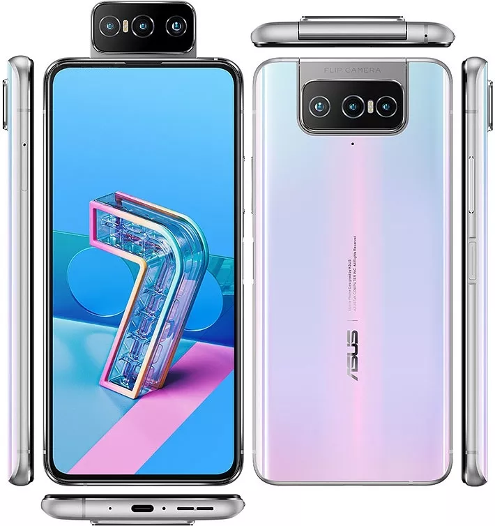 asus Zenfone 7 ZS670KS