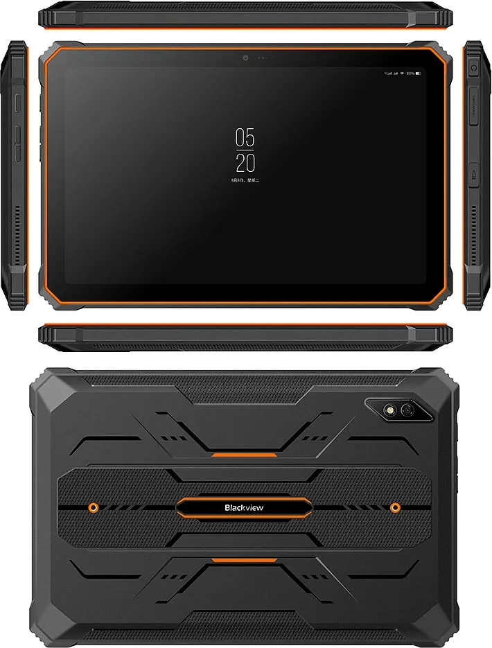 blackview Active 8 Pro