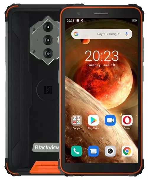 blackview BV6600