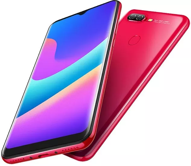 blu G50 Mega