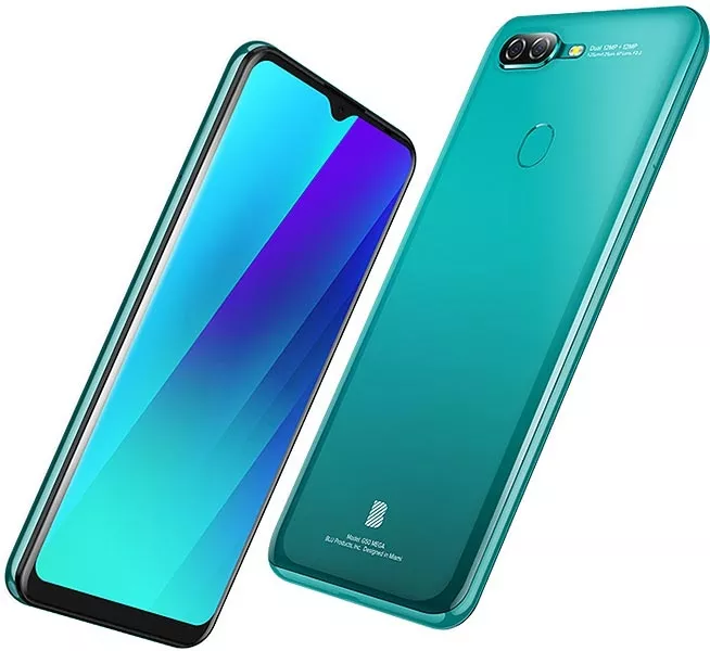 blu G50 Mega