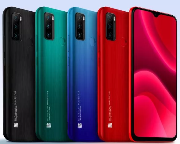 blu G51 PLUS