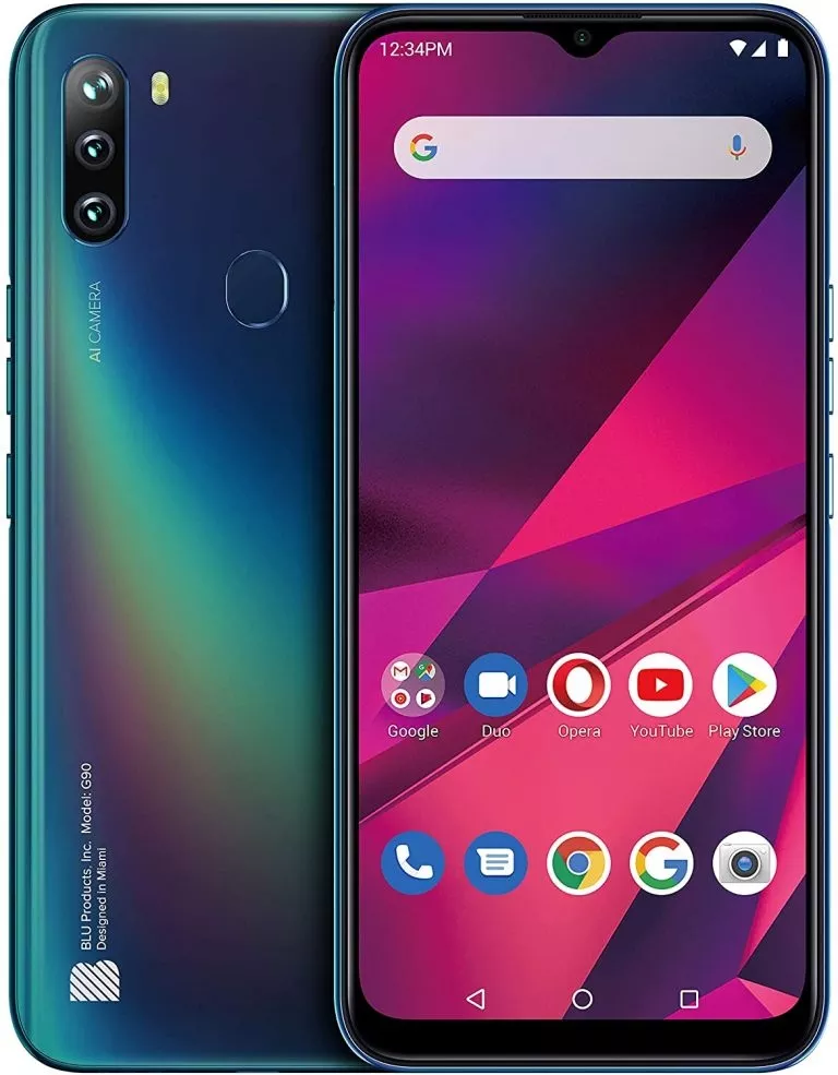 blu G90