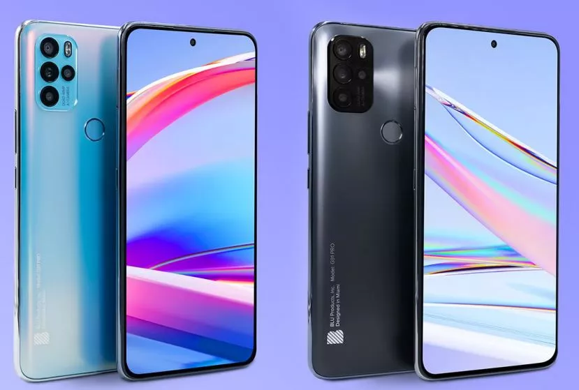blu G91 PRO