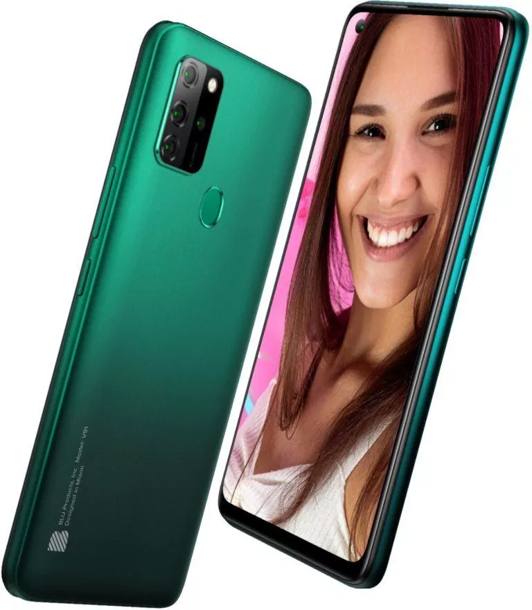 blu V91