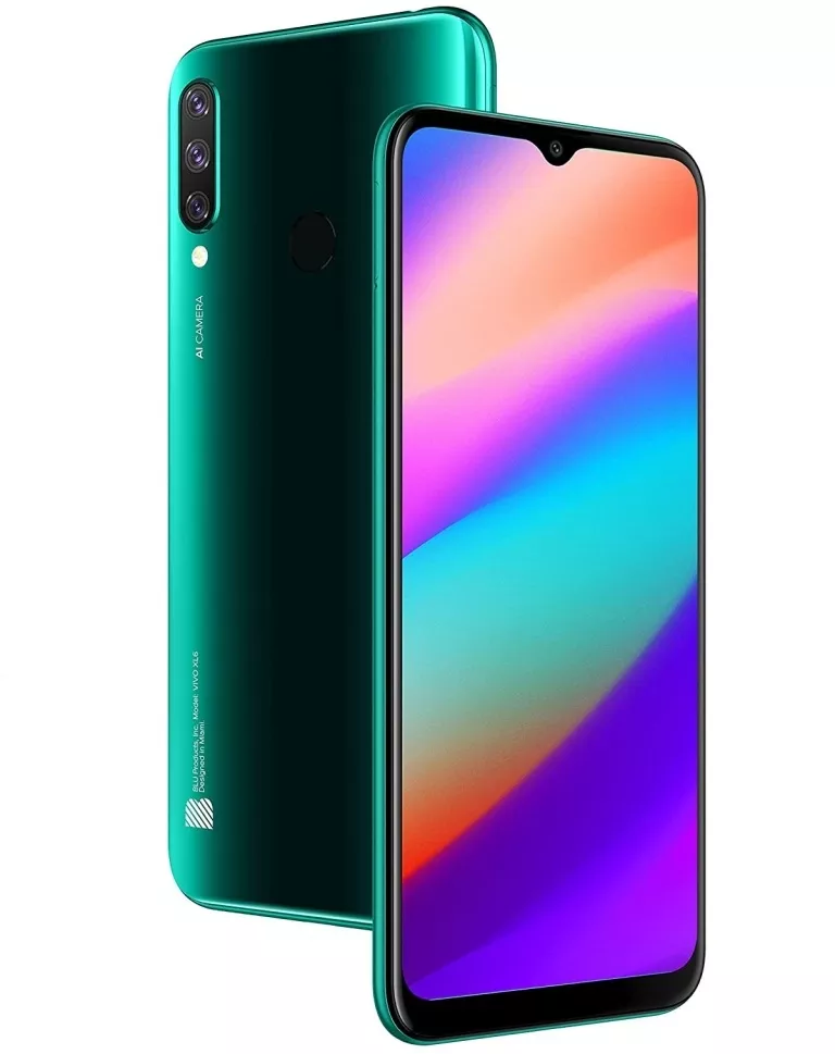 blu Vivo XL6