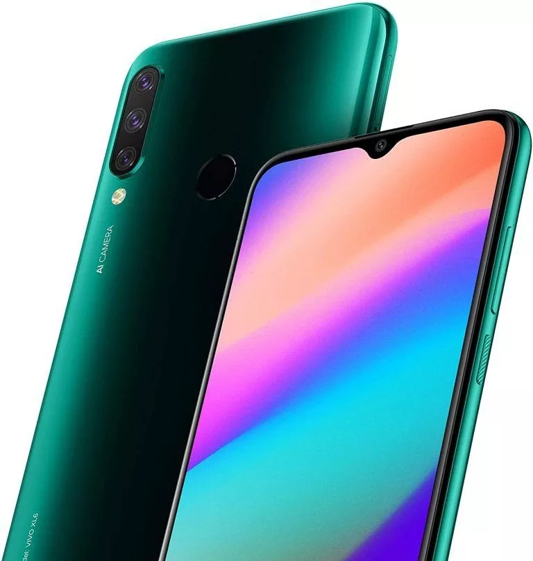 blu Vivo XL6
