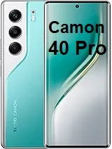 Camon 40 Pro thumbnail