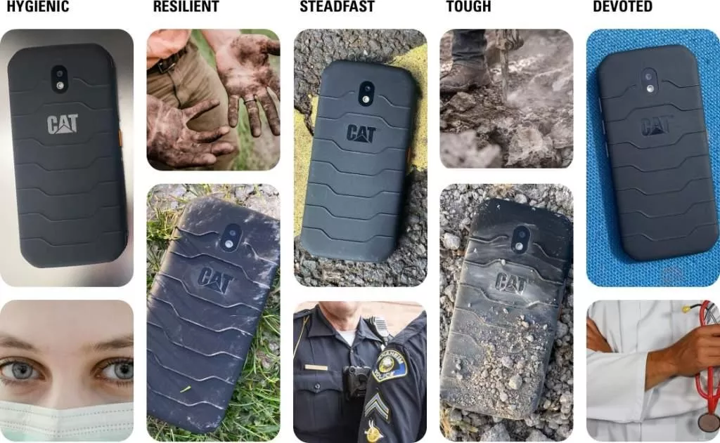 cat S42