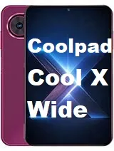 coolpad Cool X Wide thumbnail