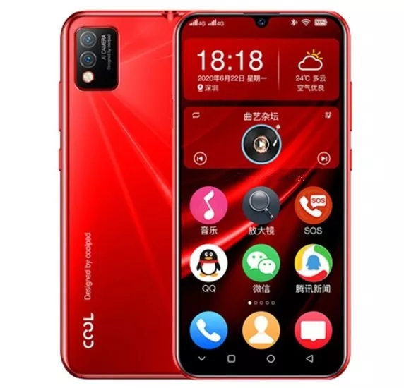 coolpad Cool 10C