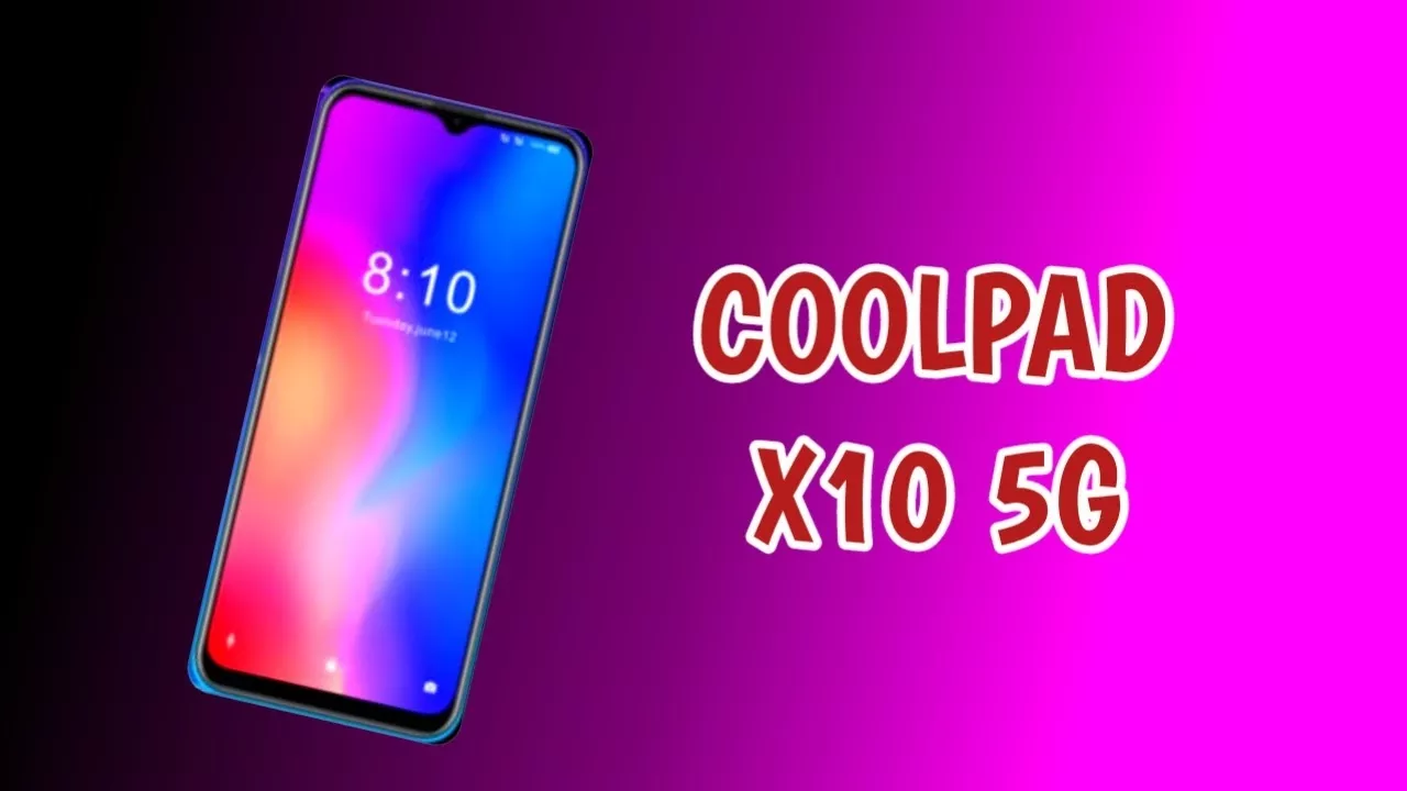 coolpad X10
