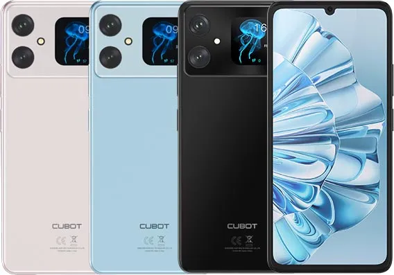 cubot A20