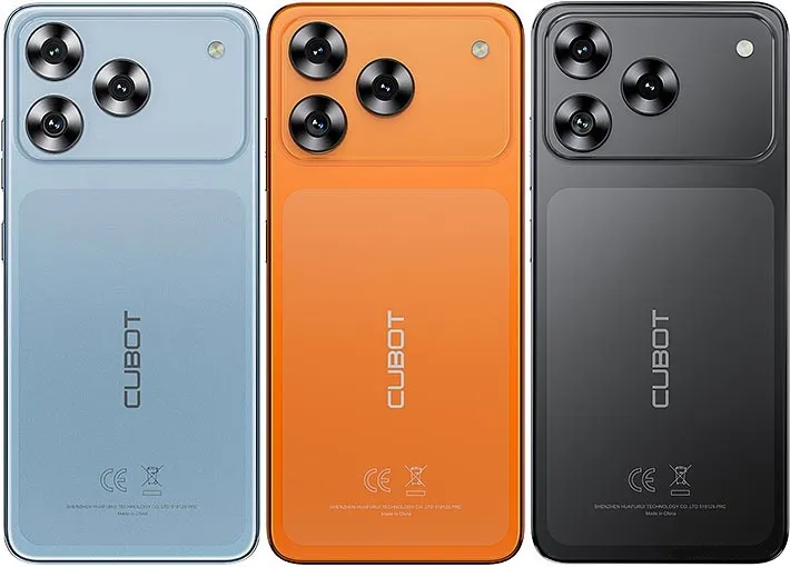 cubot A50