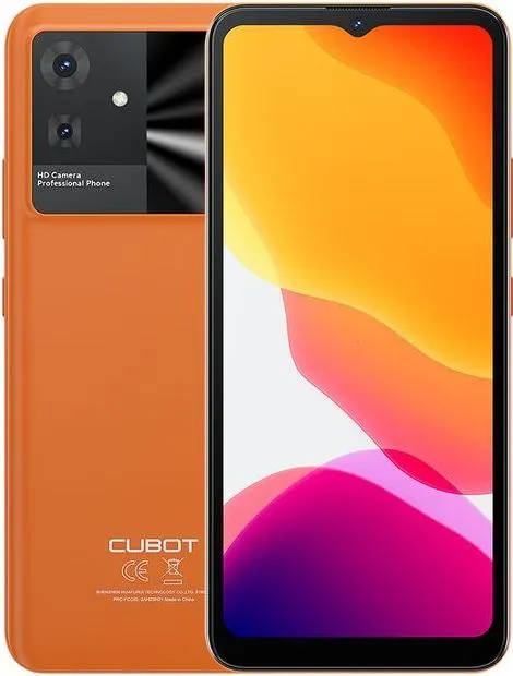 cubot Note 21