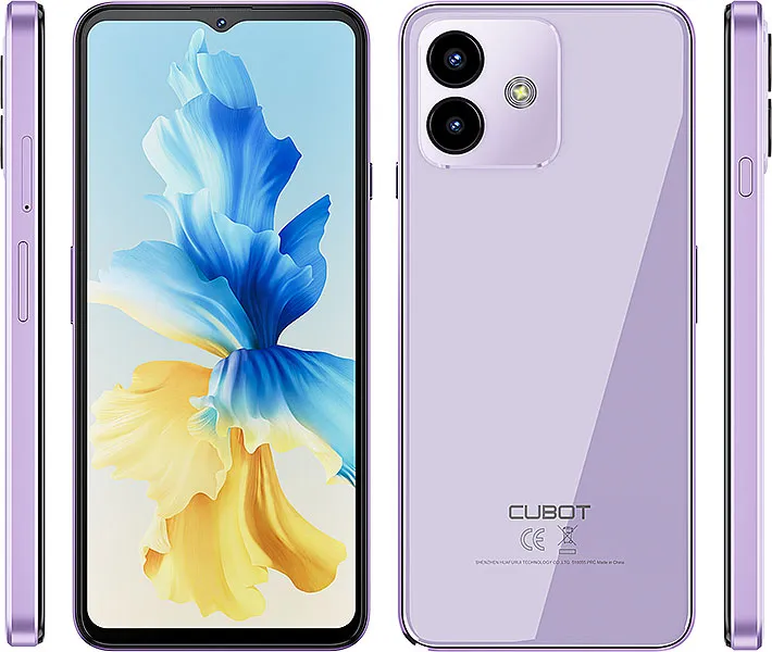 cubot Note 40