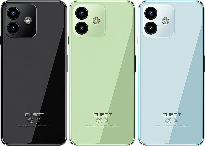 cubot Note 40