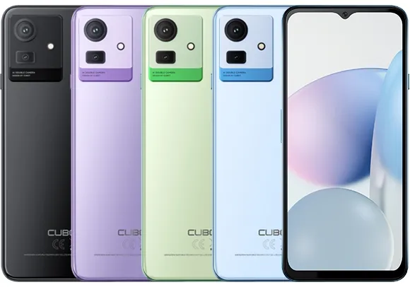 cubot Note 50