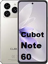 cubot Note 60 thumbnail