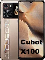 cubot X100 thumbnail picture