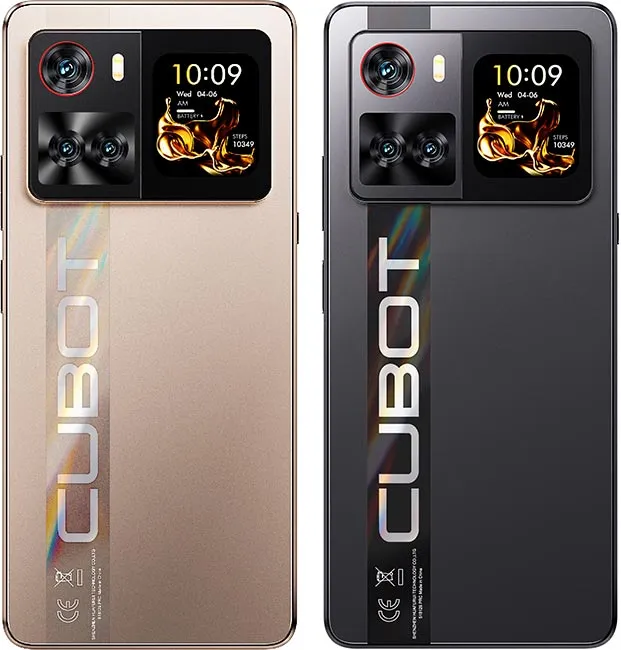 cubot X100